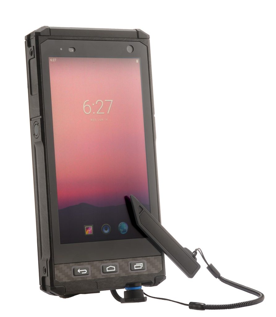 Introduction Of The Ultimate Rugged Handheld, DF10 In Q2 Of 2023 ...